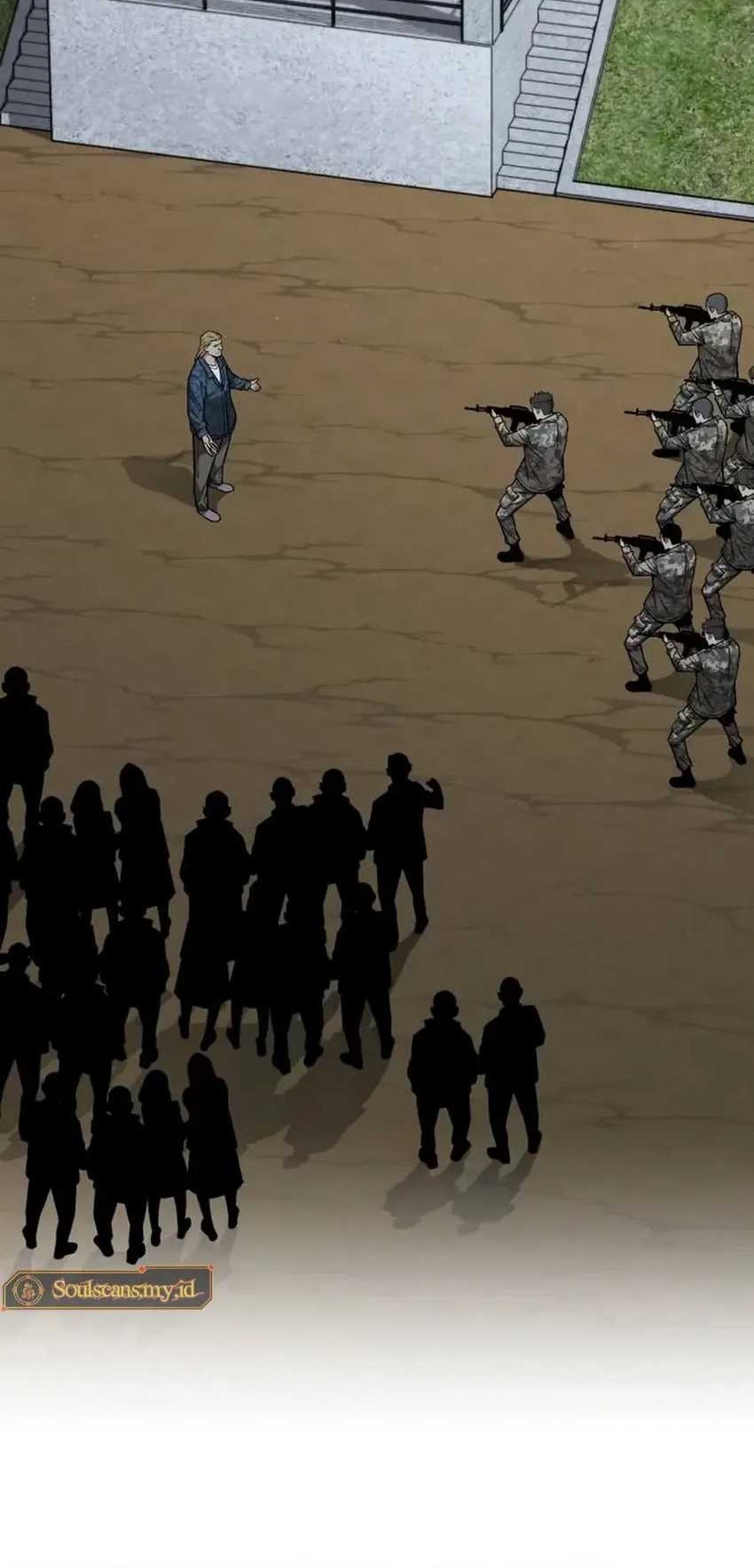 Apocalyptic Chef Awakening Bab 26 halaman 33