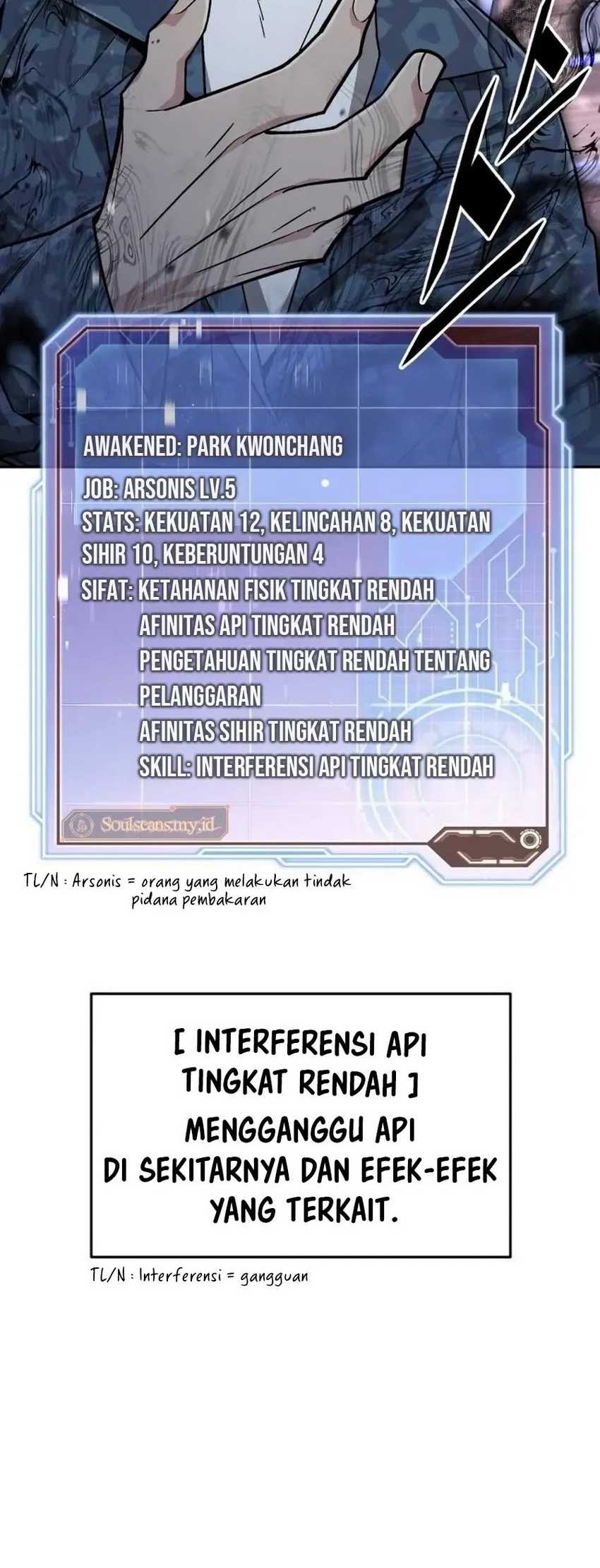 Apocalyptic Chef Awakening Bab 26 halaman 39