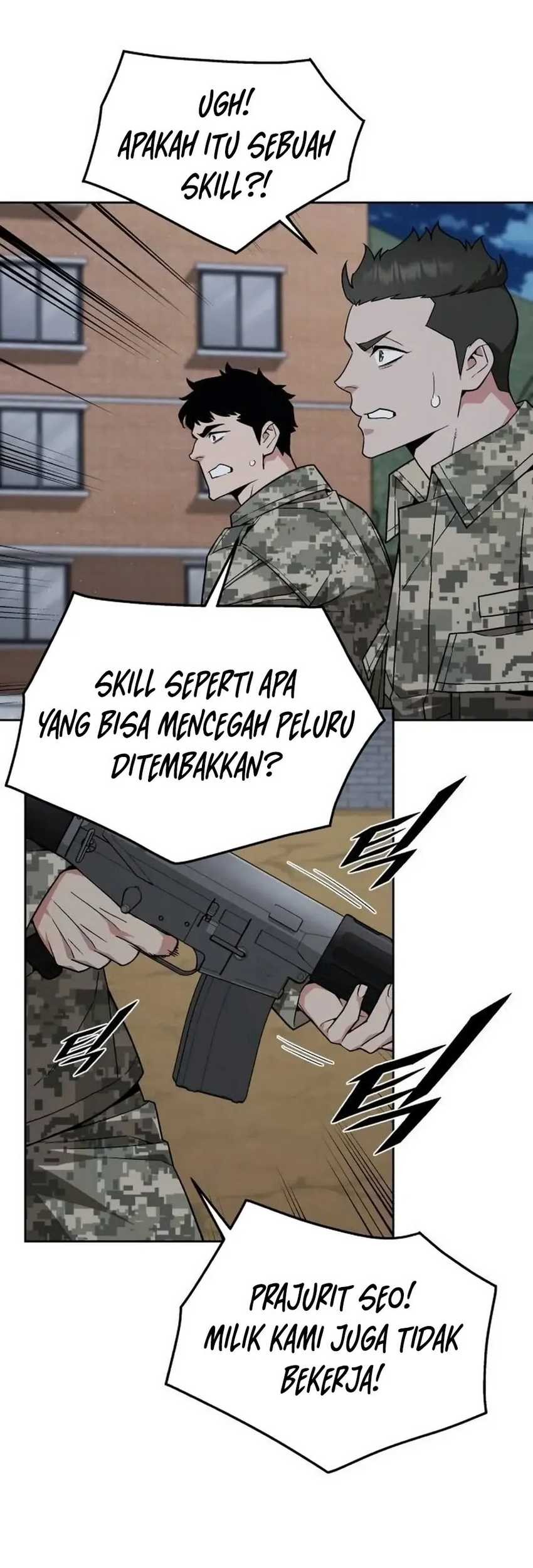 Apocalyptic Chef Awakening Bab 26 halaman 40