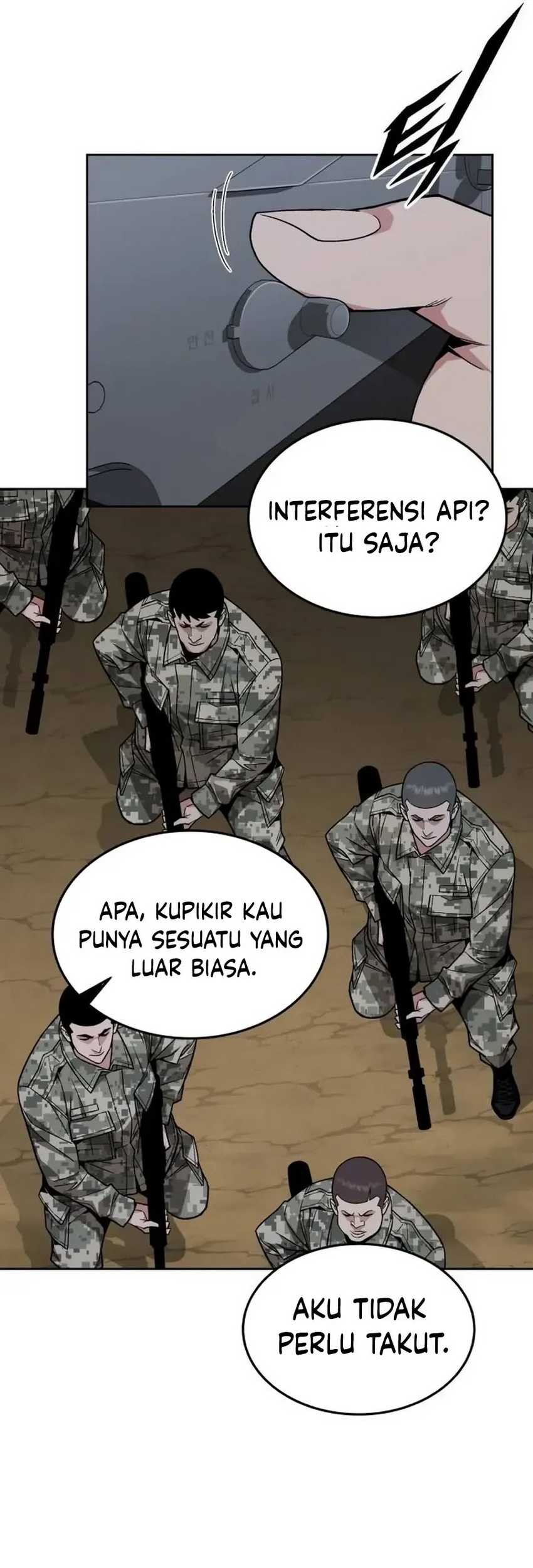 Apocalyptic Chef Awakening Bab 26 halaman 46
