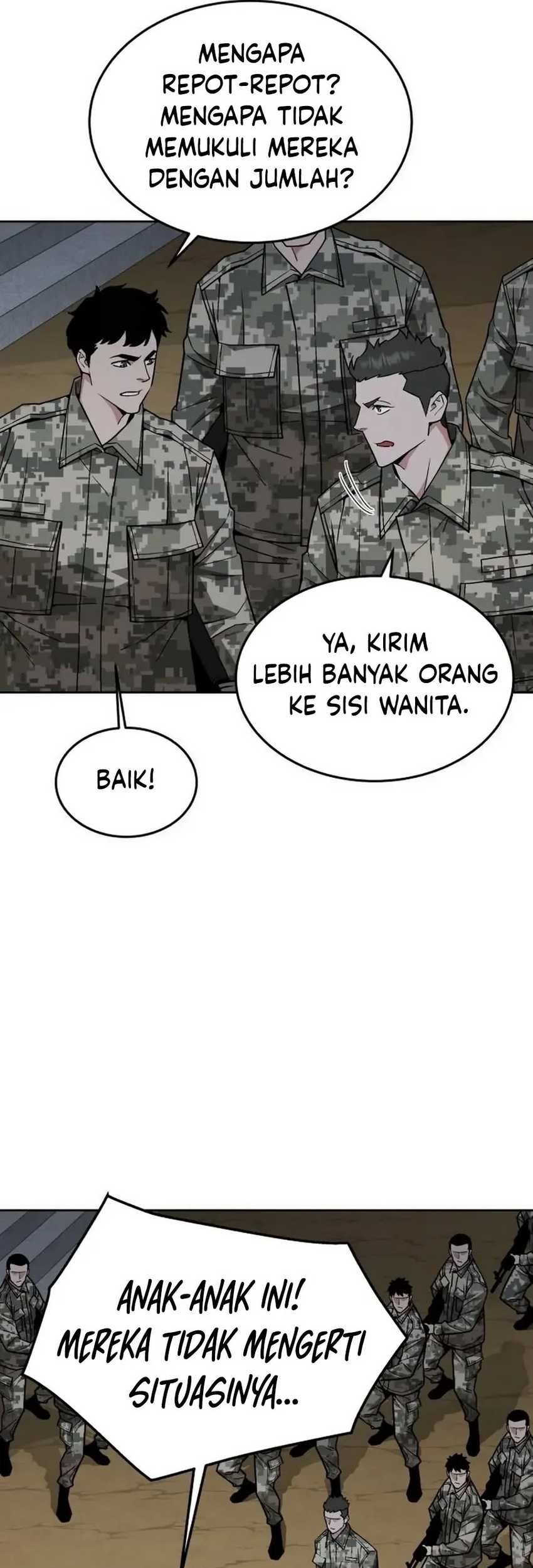Apocalyptic Chef Awakening Bab 26 halaman 48
