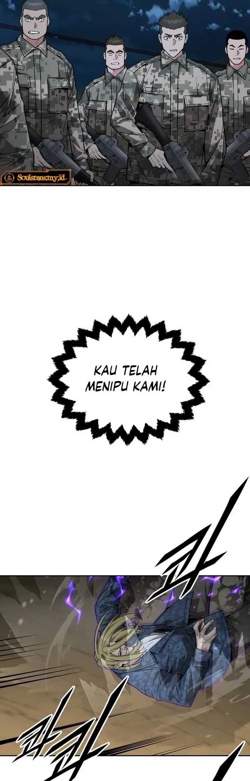 Apocalyptic Chef Awakening chapter 27 halaman 4