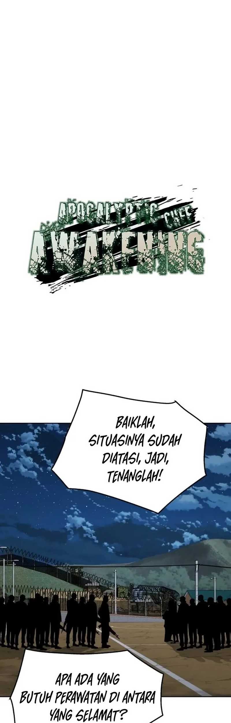 Apocalyptic Chef Awakening chapter 27 halaman 12