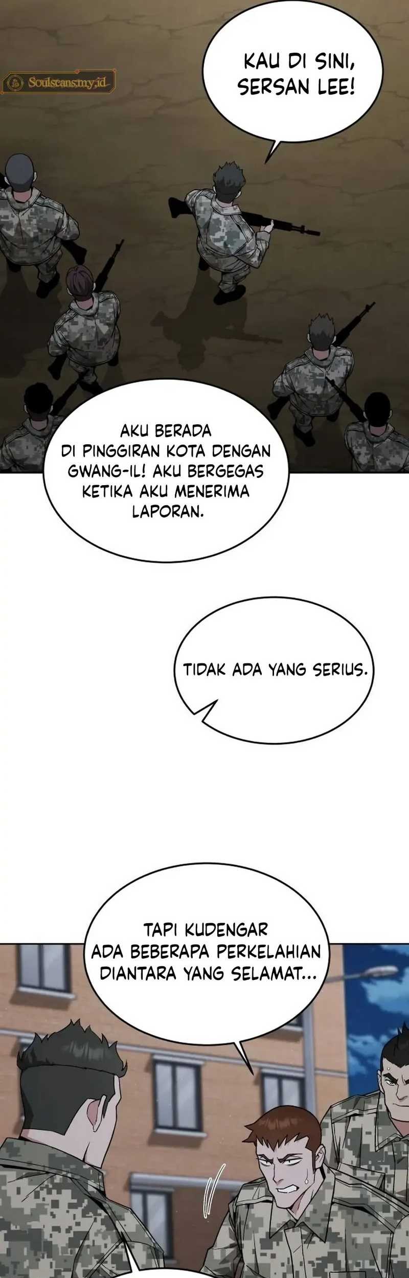 Apocalyptic Chef Awakening chapter 27 halaman 16