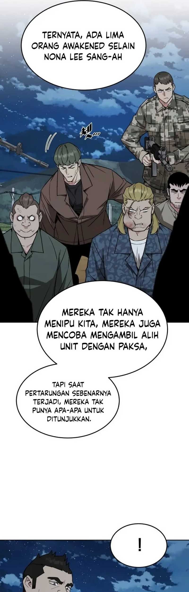 Apocalyptic Chef Awakening chapter 27 halaman 18