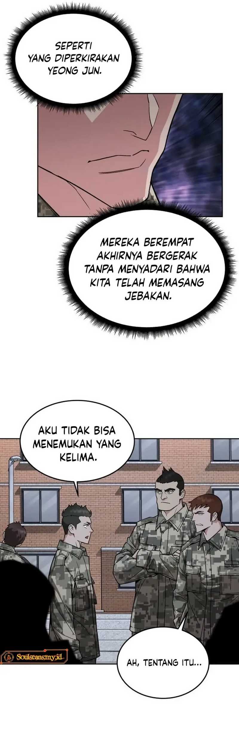 Apocalyptic Chef Awakening chapter 27 halaman 20