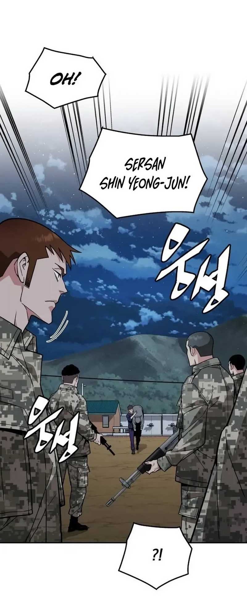 Apocalyptic Chef Awakening chapter 27 halaman 21