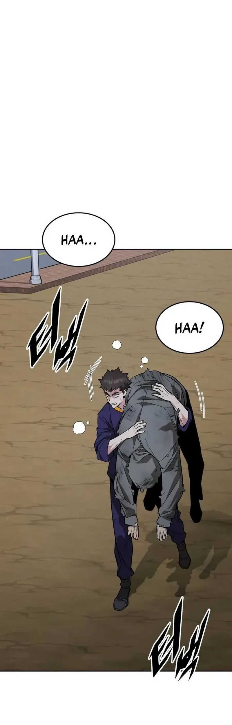 Apocalyptic Chef Awakening chapter 27 halaman 22