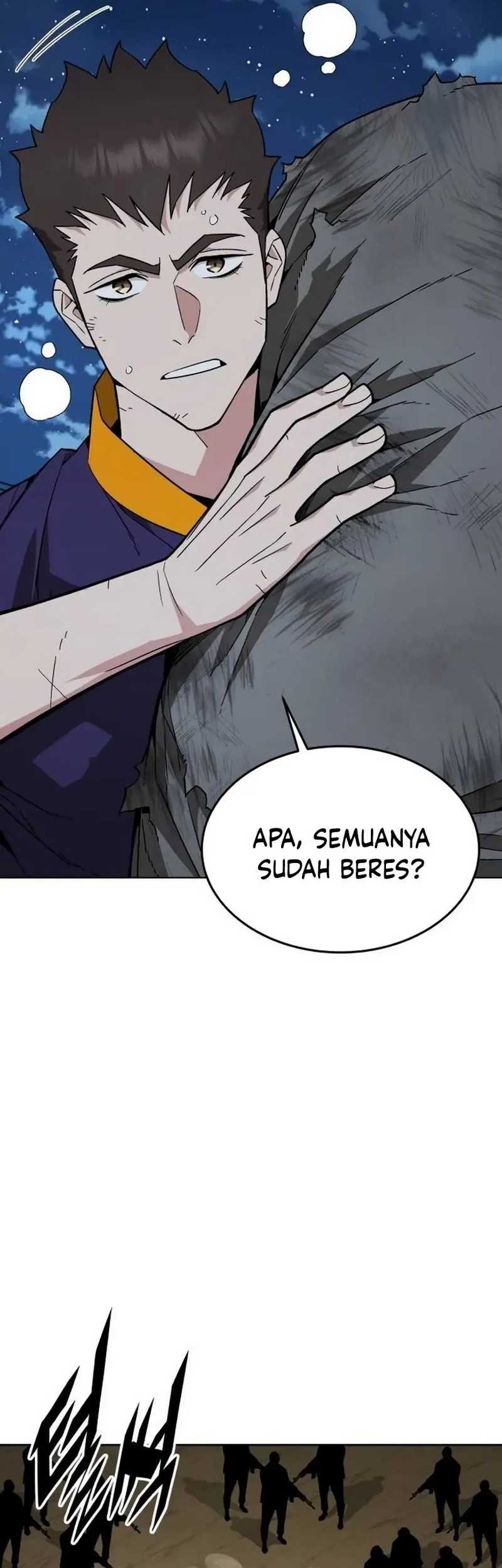 Apocalyptic Chef Awakening chapter 27 halaman 24