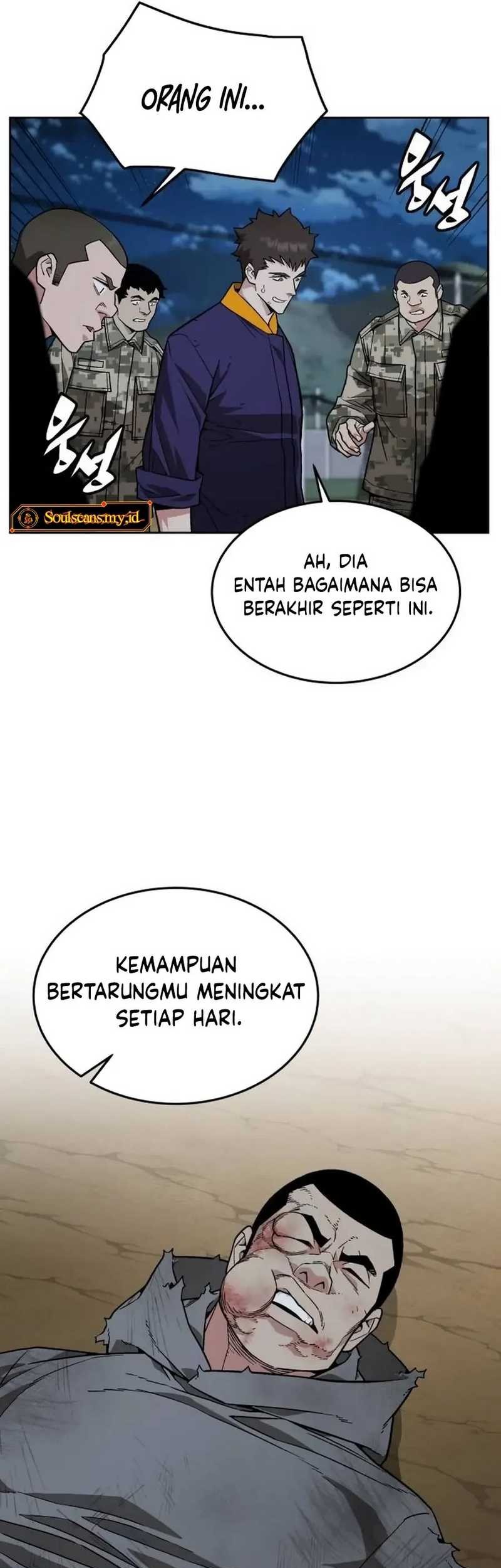 Apocalyptic Chef Awakening chapter 27 halaman 26