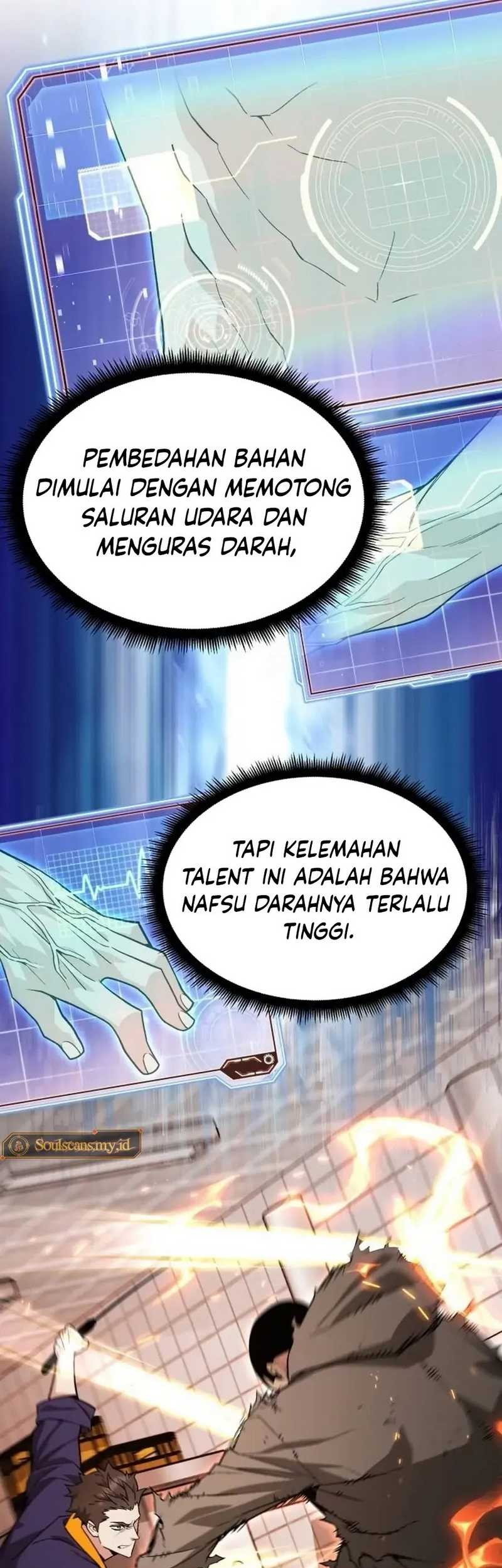 Apocalyptic Chef Awakening chapter 27 halaman 30