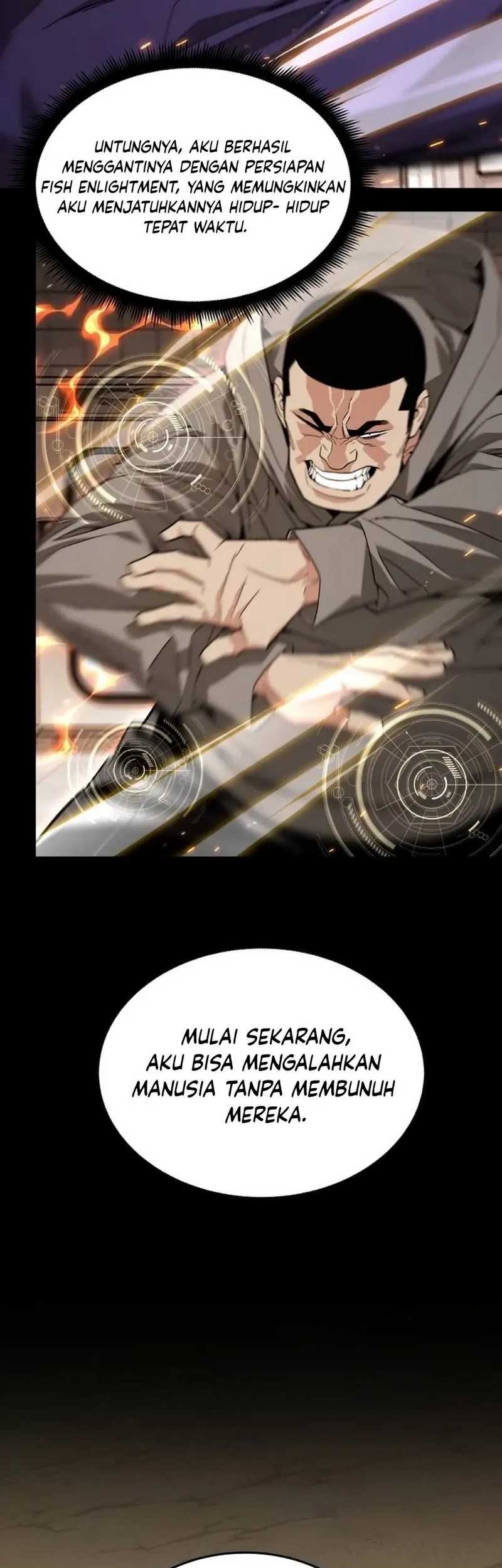 Apocalyptic Chef Awakening chapter 27 halaman 32