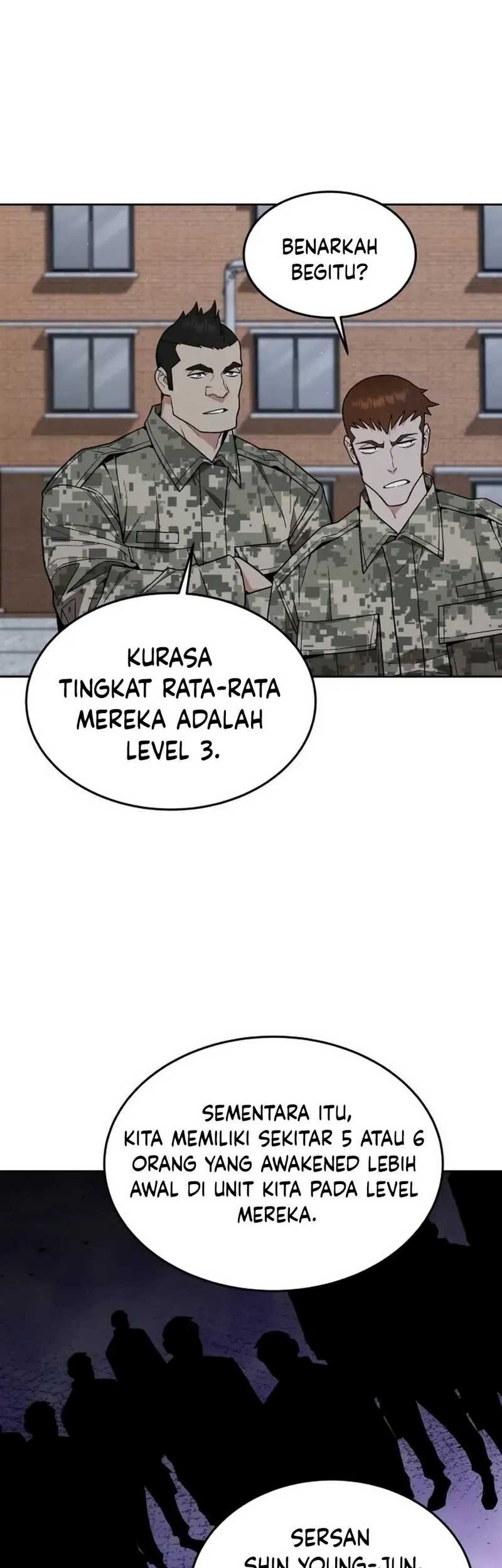Apocalyptic Chef Awakening chapter 27 halaman 34