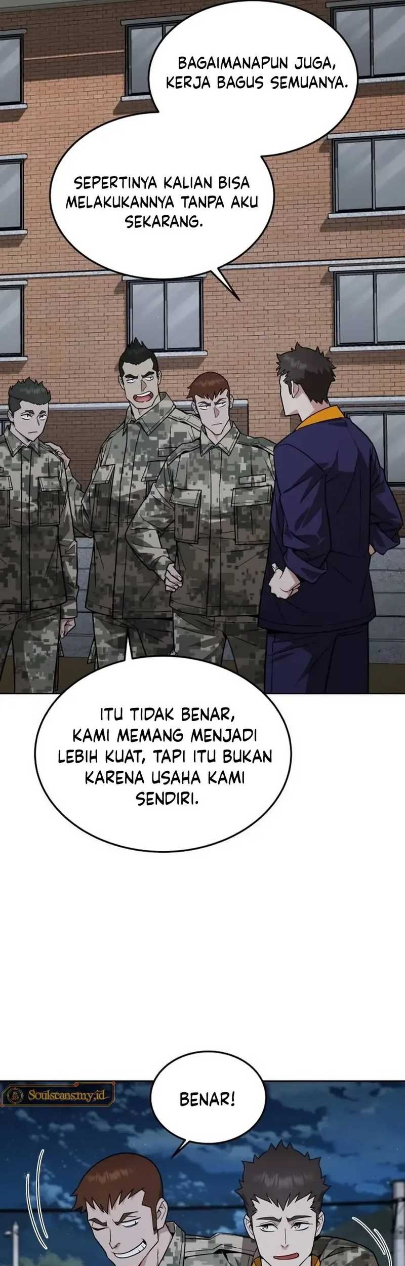 Apocalyptic Chef Awakening chapter 27 halaman 38
