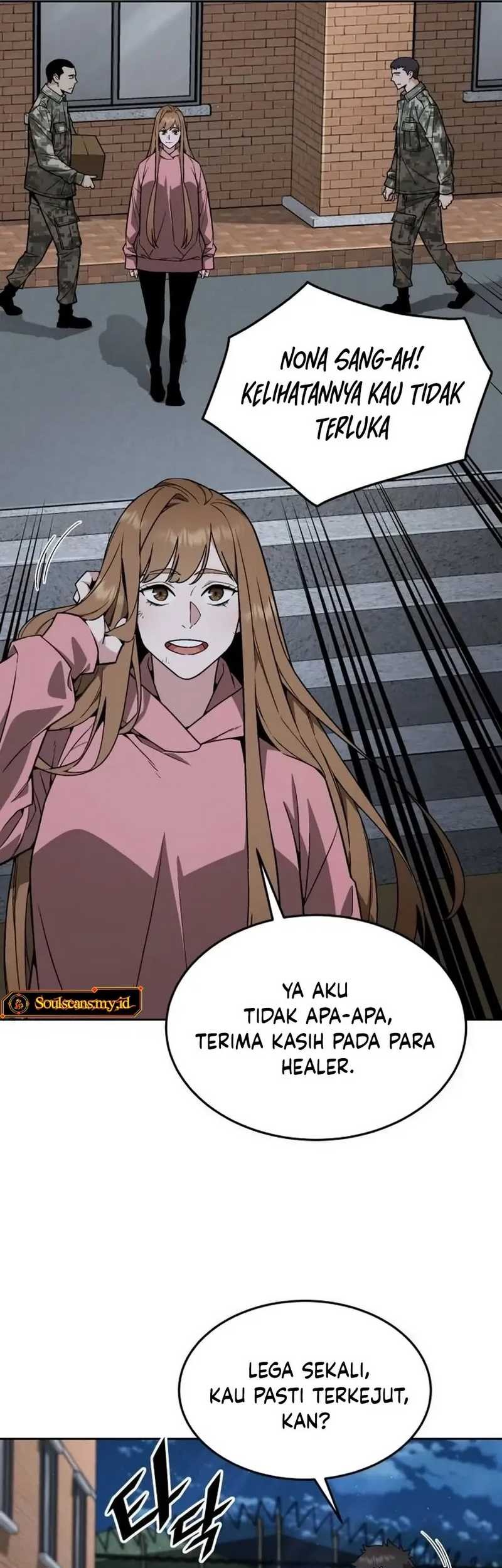 Apocalyptic Chef Awakening chapter 27 halaman 42