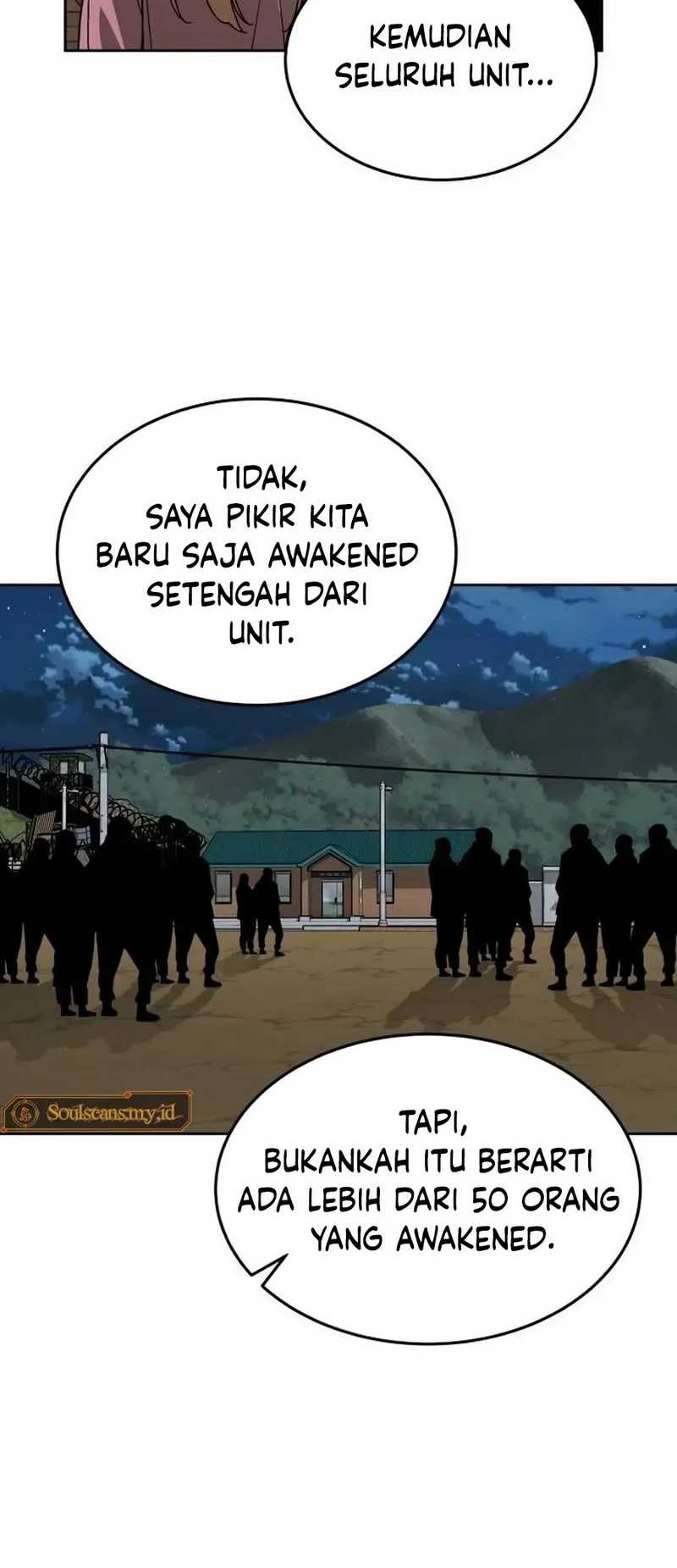 Apocalyptic Chef Awakening chapter 27 halaman 45