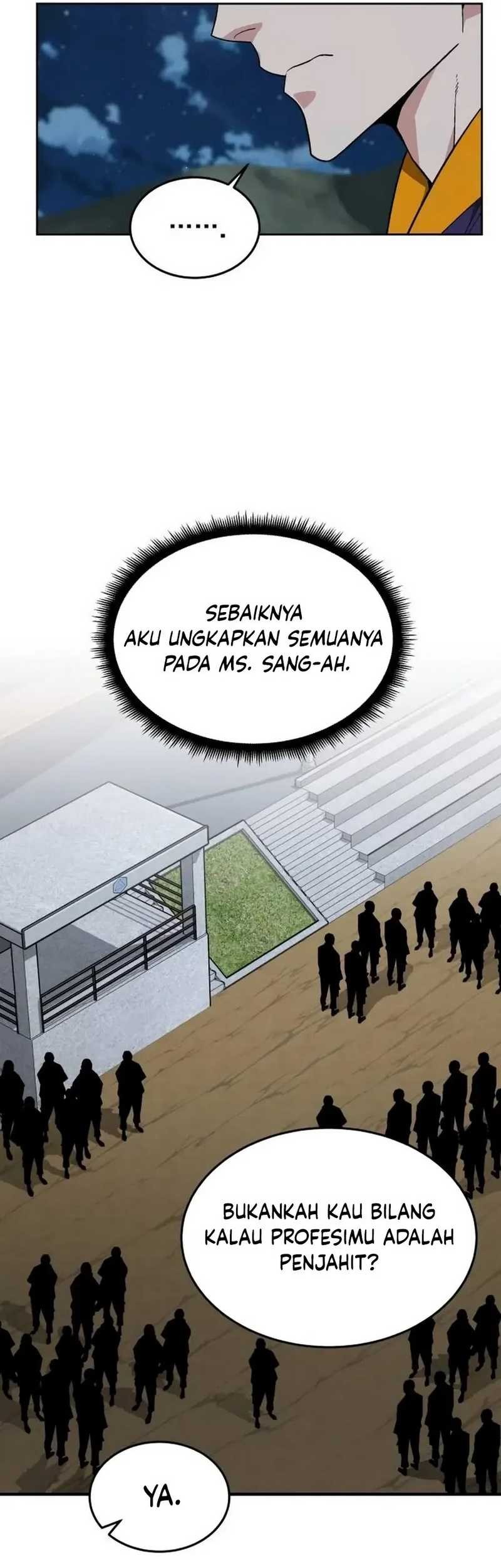 Apocalyptic Chef Awakening chapter 27 halaman 46