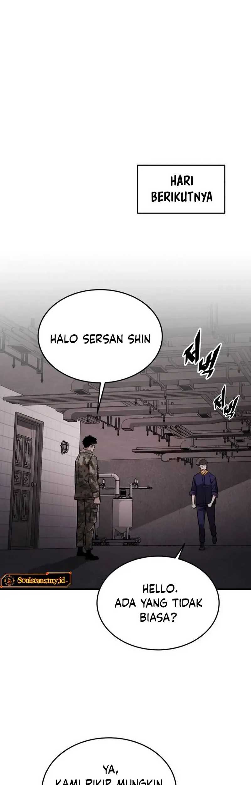 Apocalyptic Chef Awakening chapter 27 halaman 48