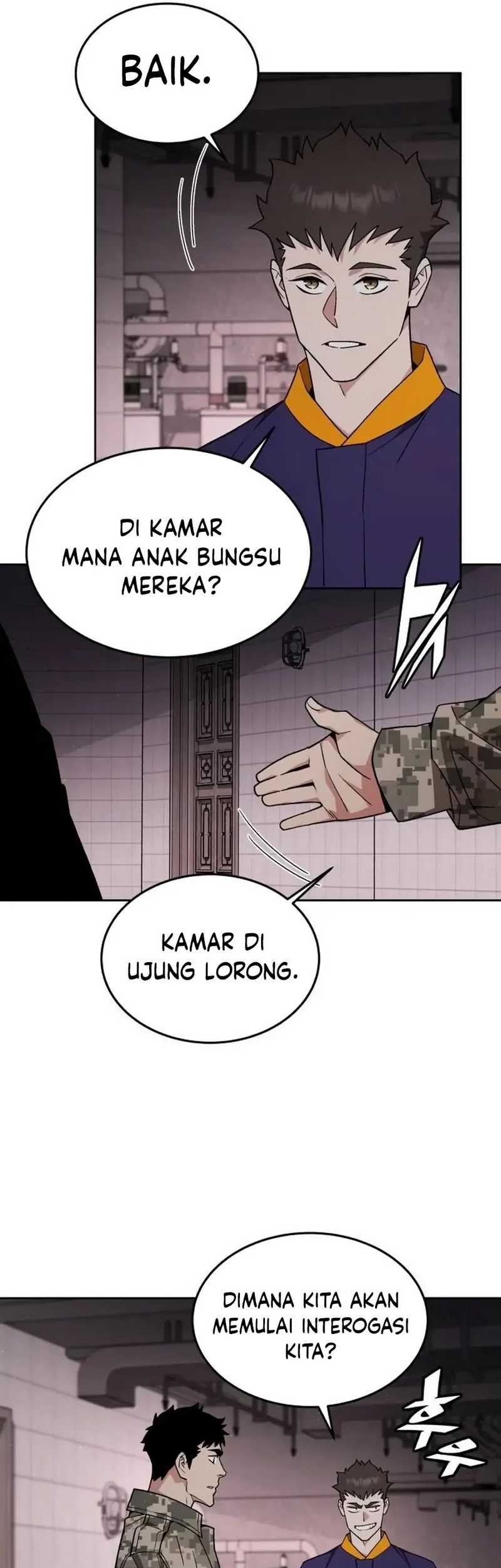 Apocalyptic Chef Awakening chapter 27 halaman 50