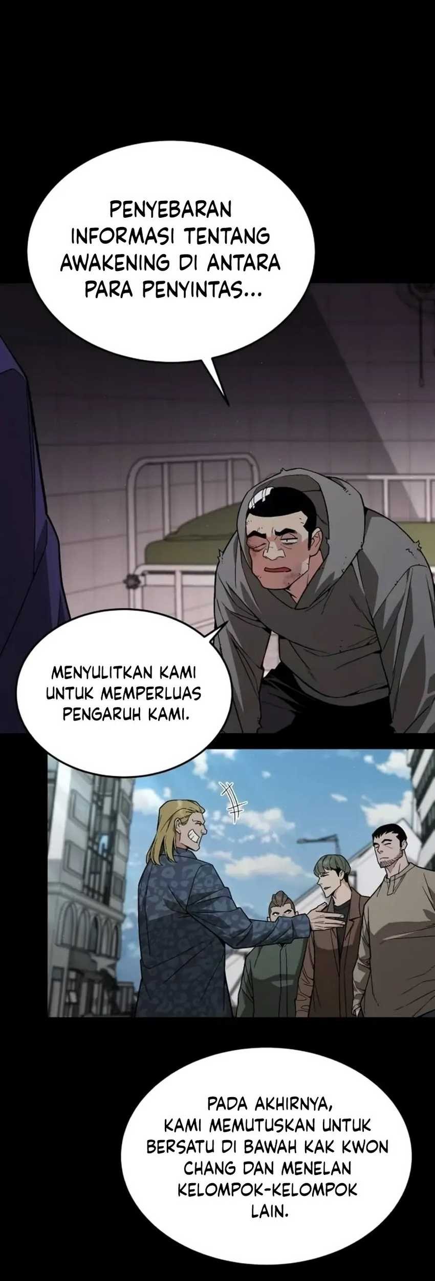 Apocalyptic Chef Awakening chapter 28 halaman 4