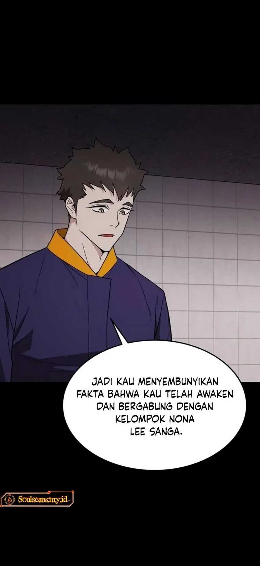 Apocalyptic Chef Awakening chapter 28 halaman 5
