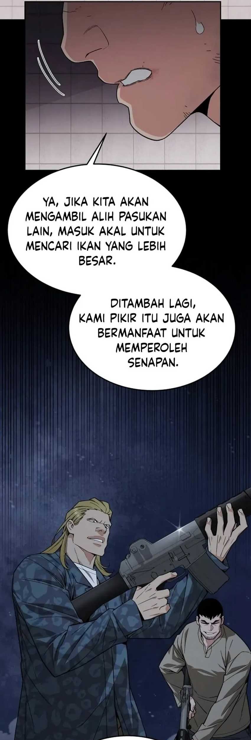 Apocalyptic Chef Awakening chapter 28 halaman 8