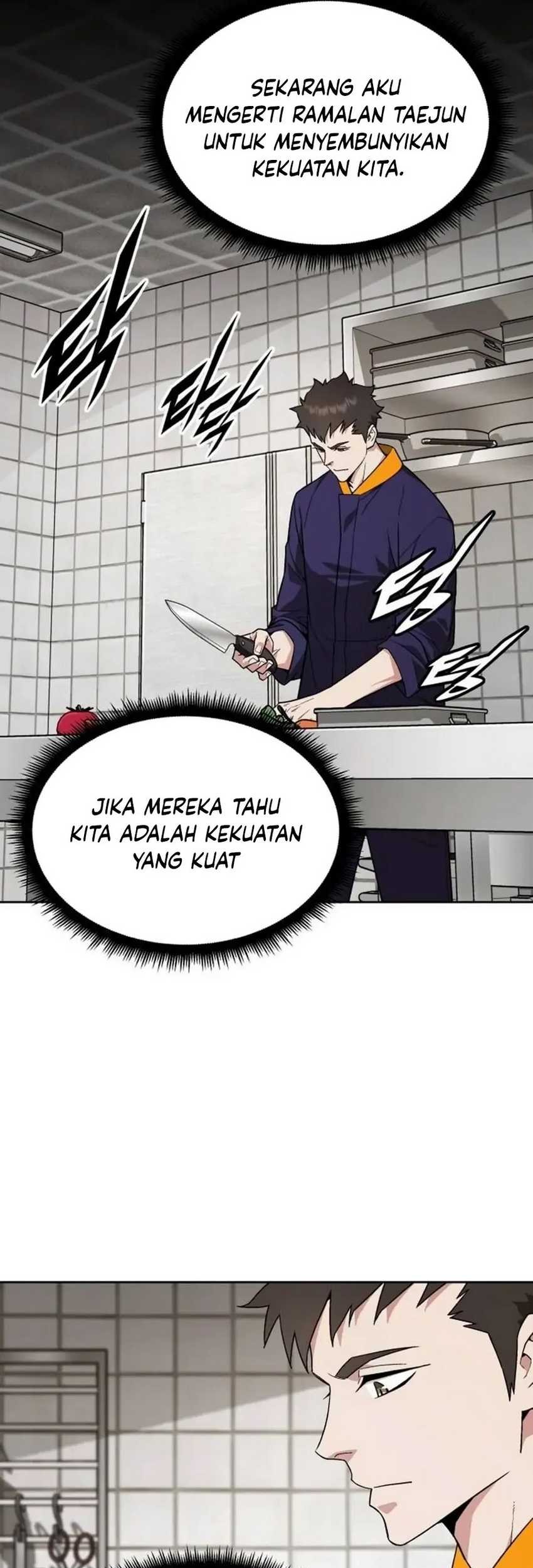 Apocalyptic Chef Awakening chapter 28 halaman 10