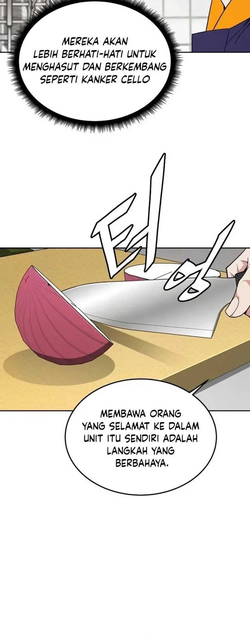 Apocalyptic Chef Awakening chapter 28 halaman 11
