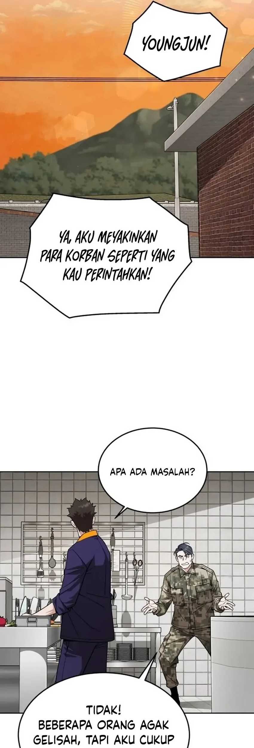 Apocalyptic Chef Awakening chapter 28 halaman 14