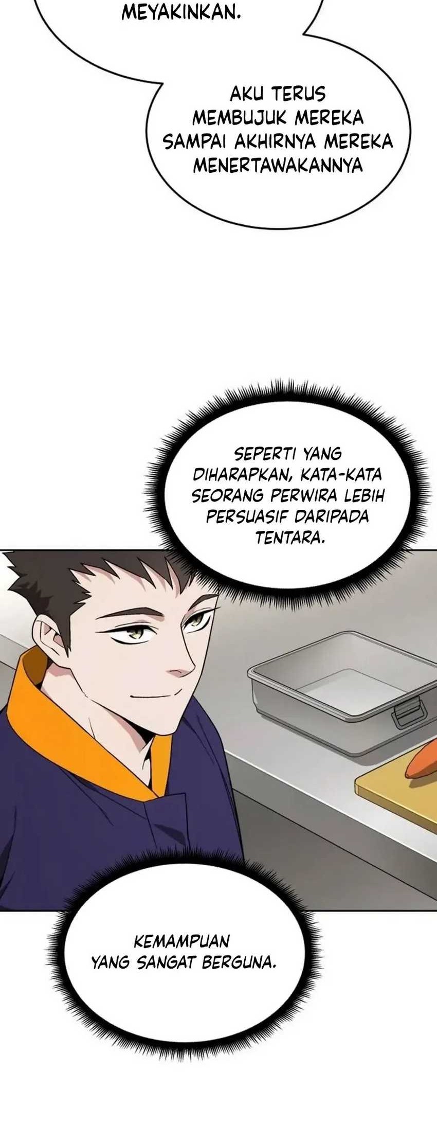 Apocalyptic Chef Awakening chapter 28 halaman 15
