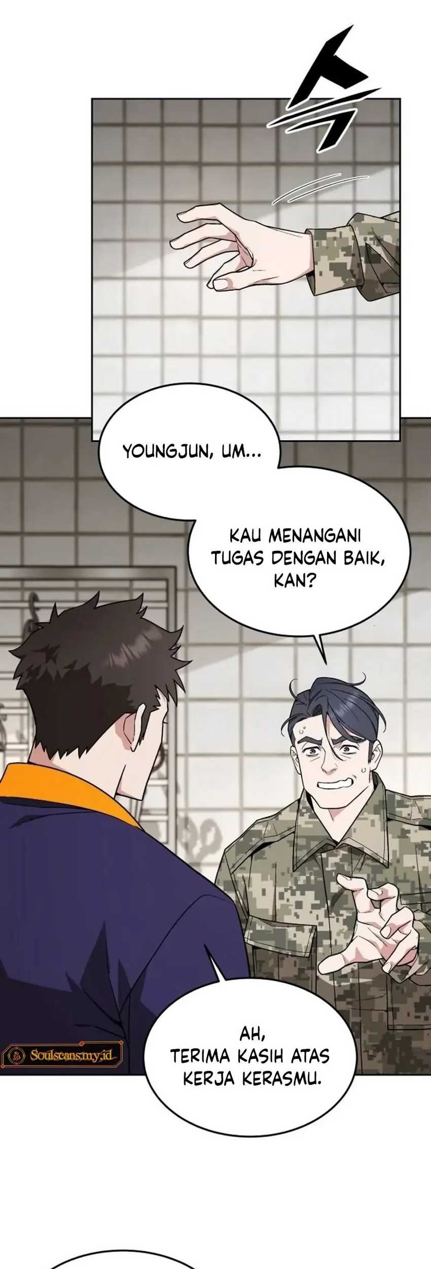 Apocalyptic Chef Awakening chapter 28 halaman 16