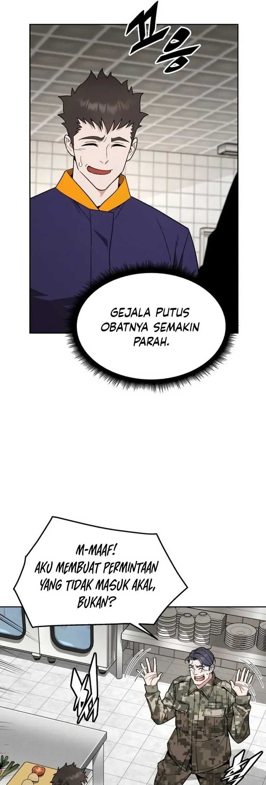 Apocalyptic Chef Awakening chapter 28 halaman 18