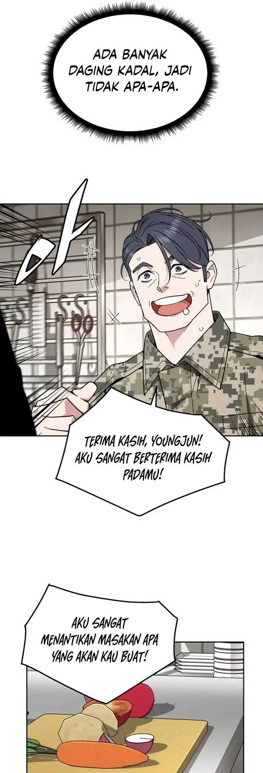 Apocalyptic Chef Awakening chapter 28 halaman 20