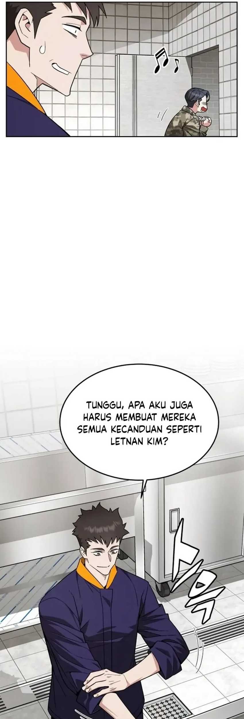 Apocalyptic Chef Awakening chapter 28 halaman 22