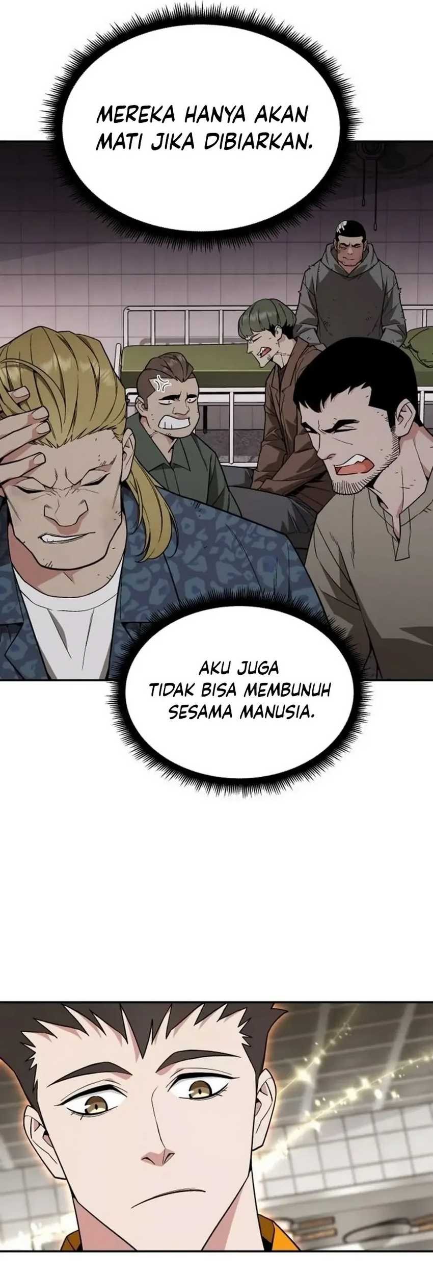 Apocalyptic Chef Awakening chapter 28 halaman 24