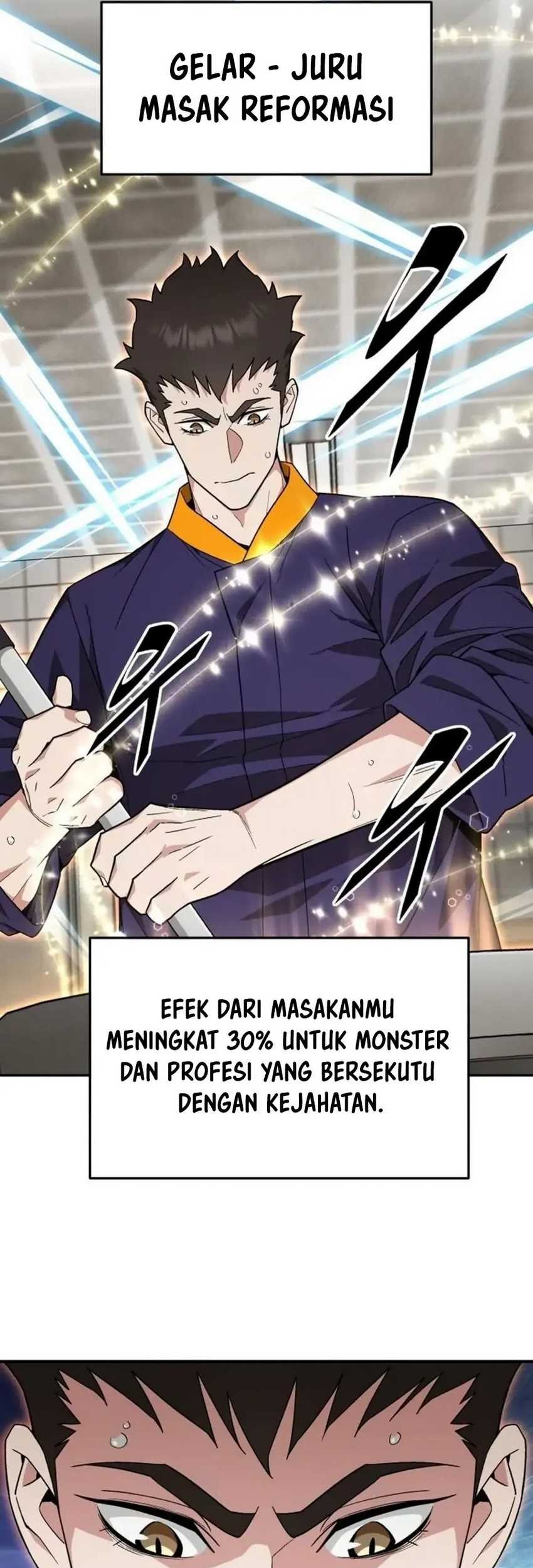 Apocalyptic Chef Awakening chapter 28 halaman 32