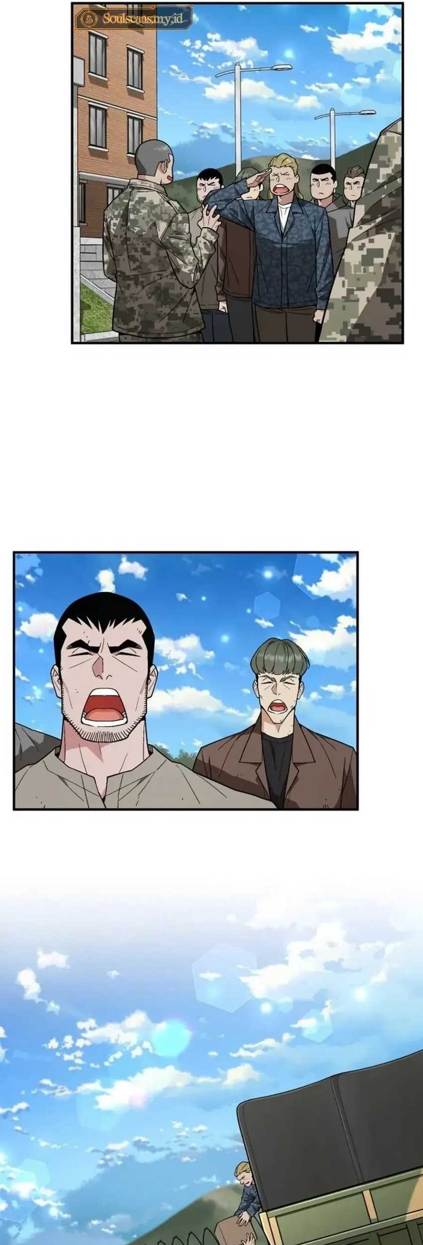 Apocalyptic Chef Awakening chapter 28 halaman 34