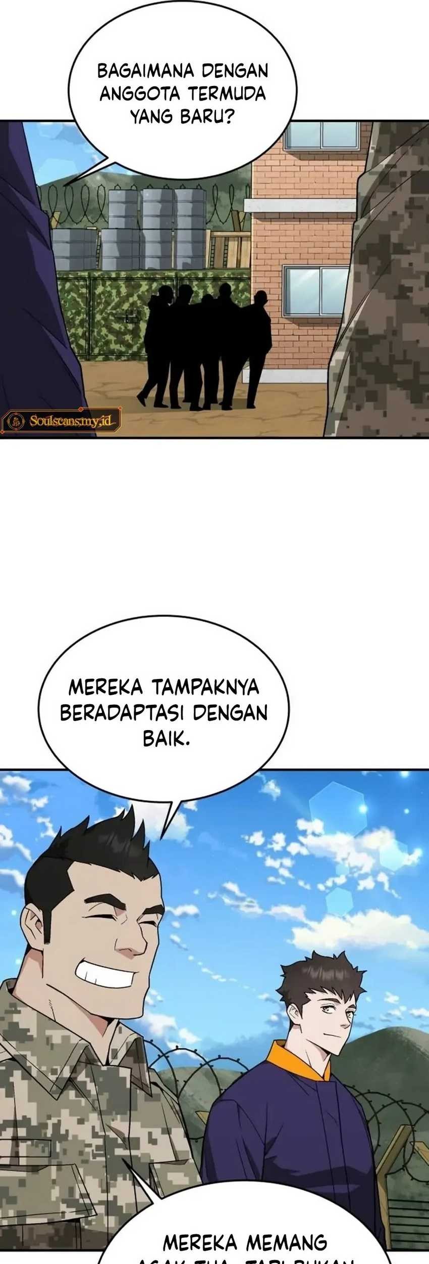 Apocalyptic Chef Awakening chapter 28 halaman 38