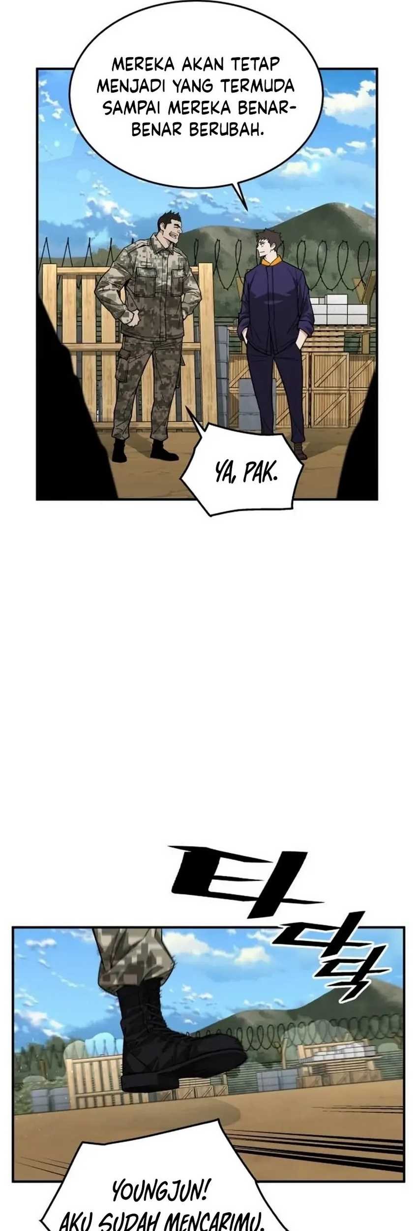 Apocalyptic Chef Awakening chapter 28 halaman 40