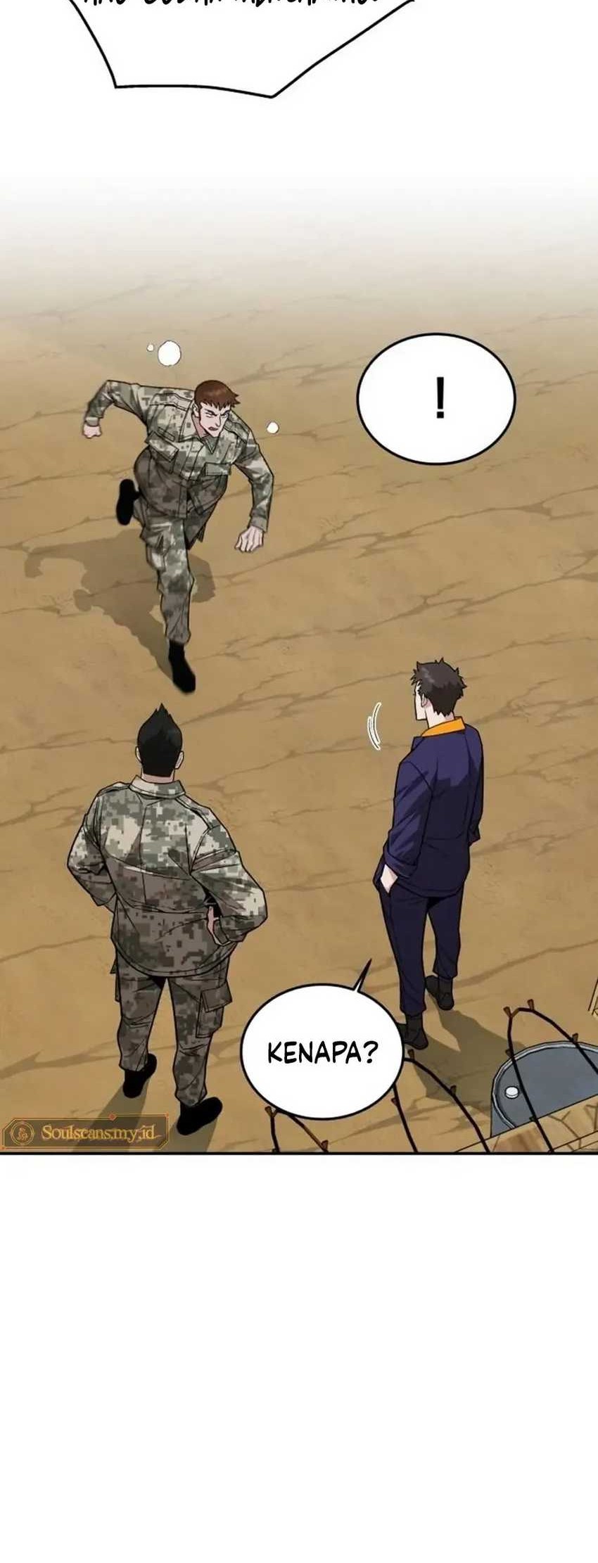 Apocalyptic Chef Awakening chapter 28 halaman 41