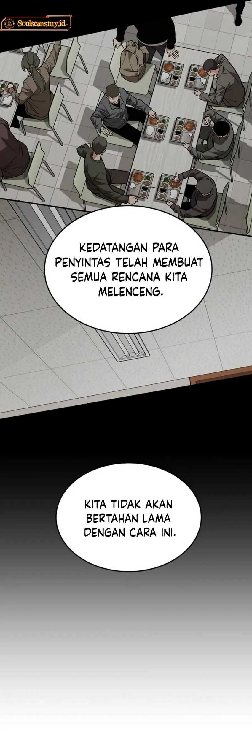 Apocalyptic Chef Awakening chapter 28 halaman 46