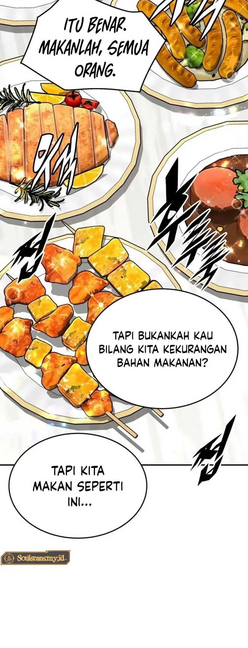 Apocalyptic Chef Awakening chapter 28 halaman 51