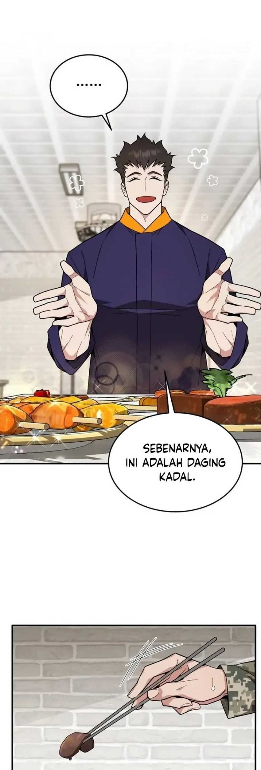 Apocalyptic Chef Awakening chapter 28 halaman 52