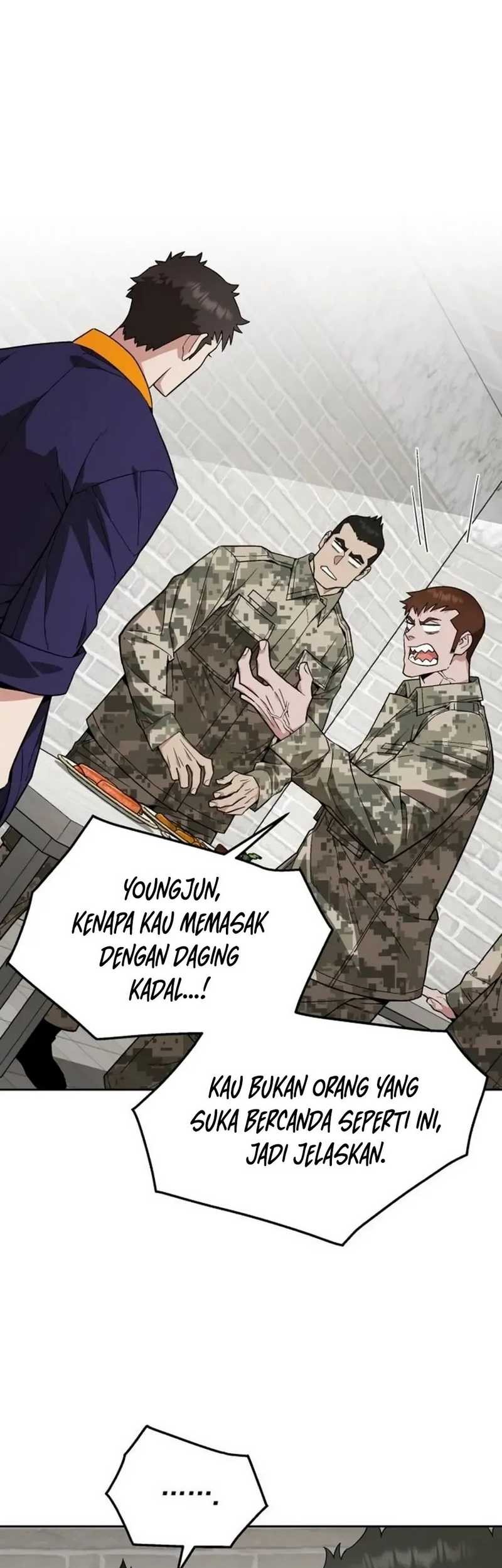 Apocalyptic Chef Awakening Bab 29 halaman 2