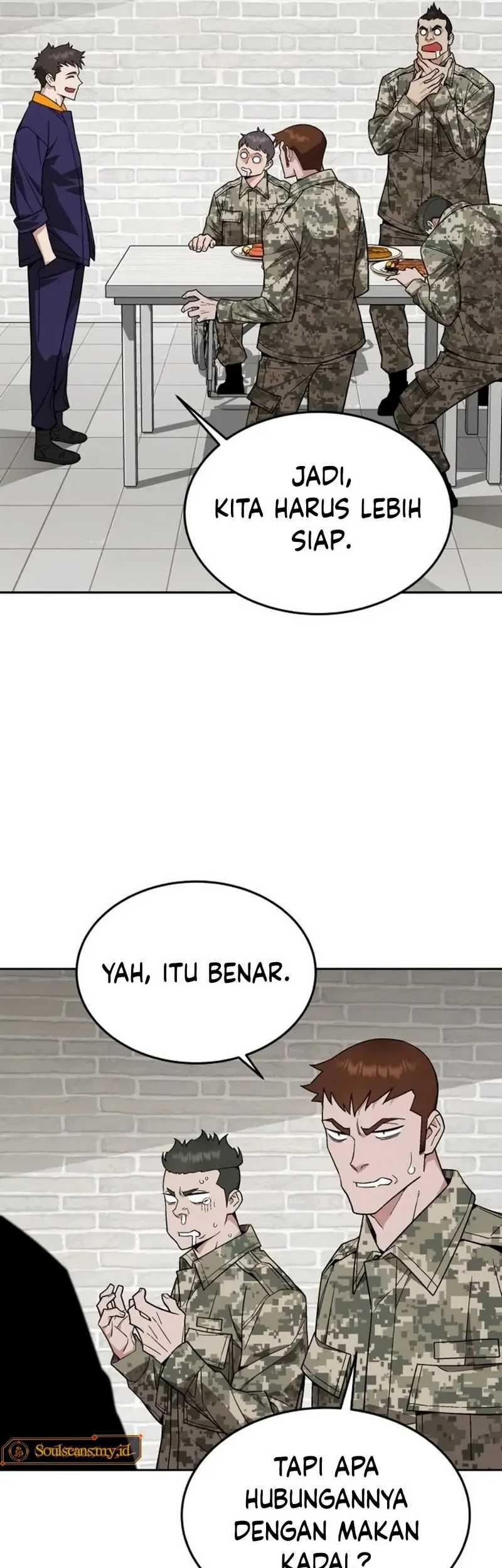 Apocalyptic Chef Awakening Bab 29 halaman 6