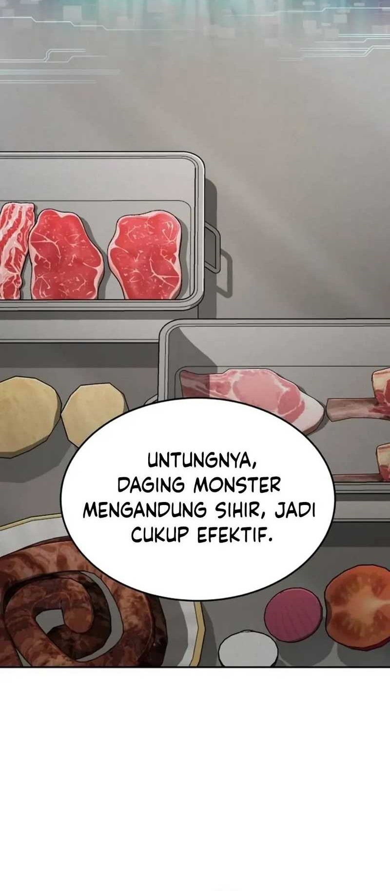 Apocalyptic Chef Awakening Bab 29 halaman 9