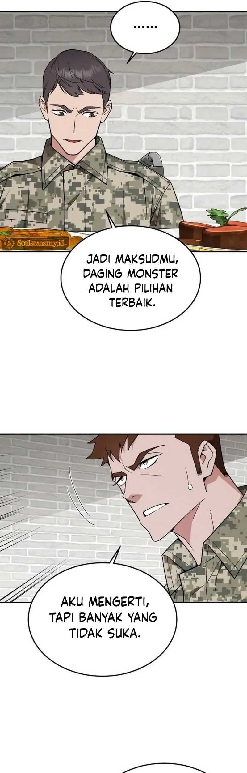 Apocalyptic Chef Awakening Bab 29 halaman 10