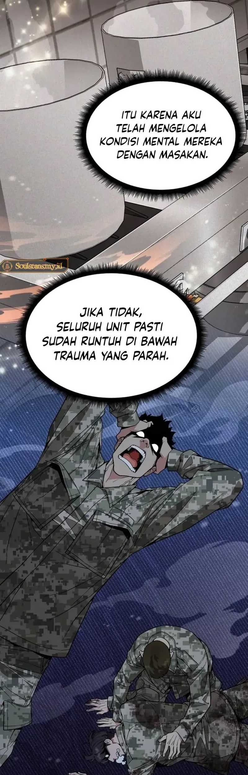Apocalyptic Chef Awakening Bab 29 halaman 13