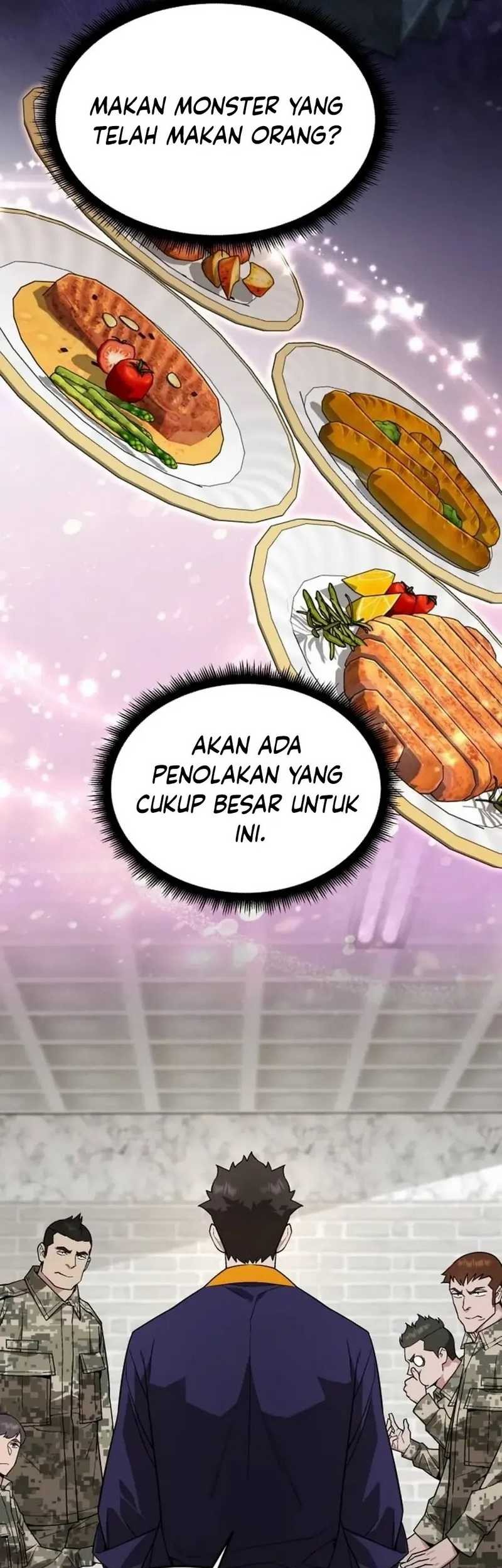 Apocalyptic Chef Awakening Bab 29 halaman 15