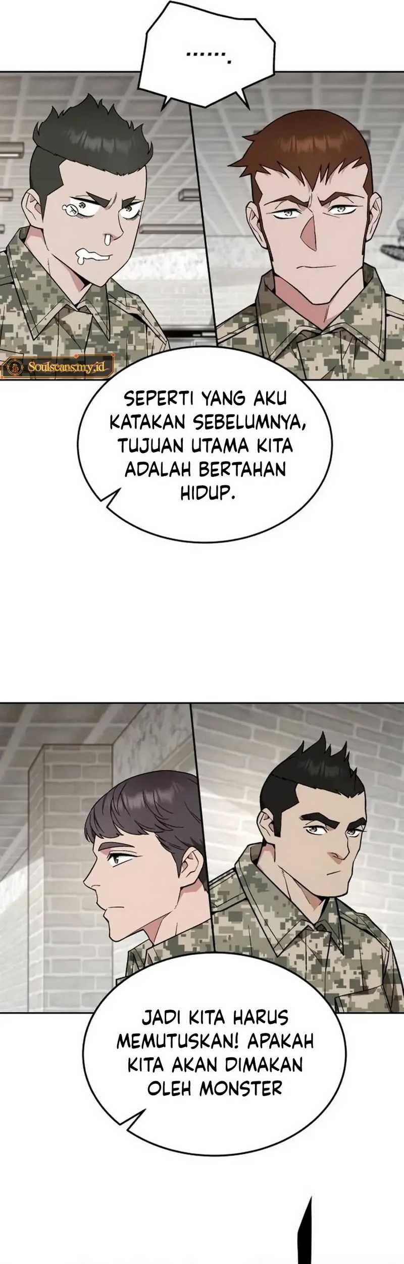 Apocalyptic Chef Awakening Bab 29 halaman 17